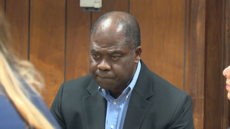 Former Waco priest Anthony Odiong convicted of sexual assault