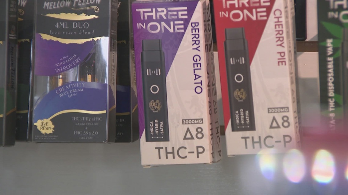 Athens Police offer hemp product disposal amid new Alabama law |  rocketcitynow.com