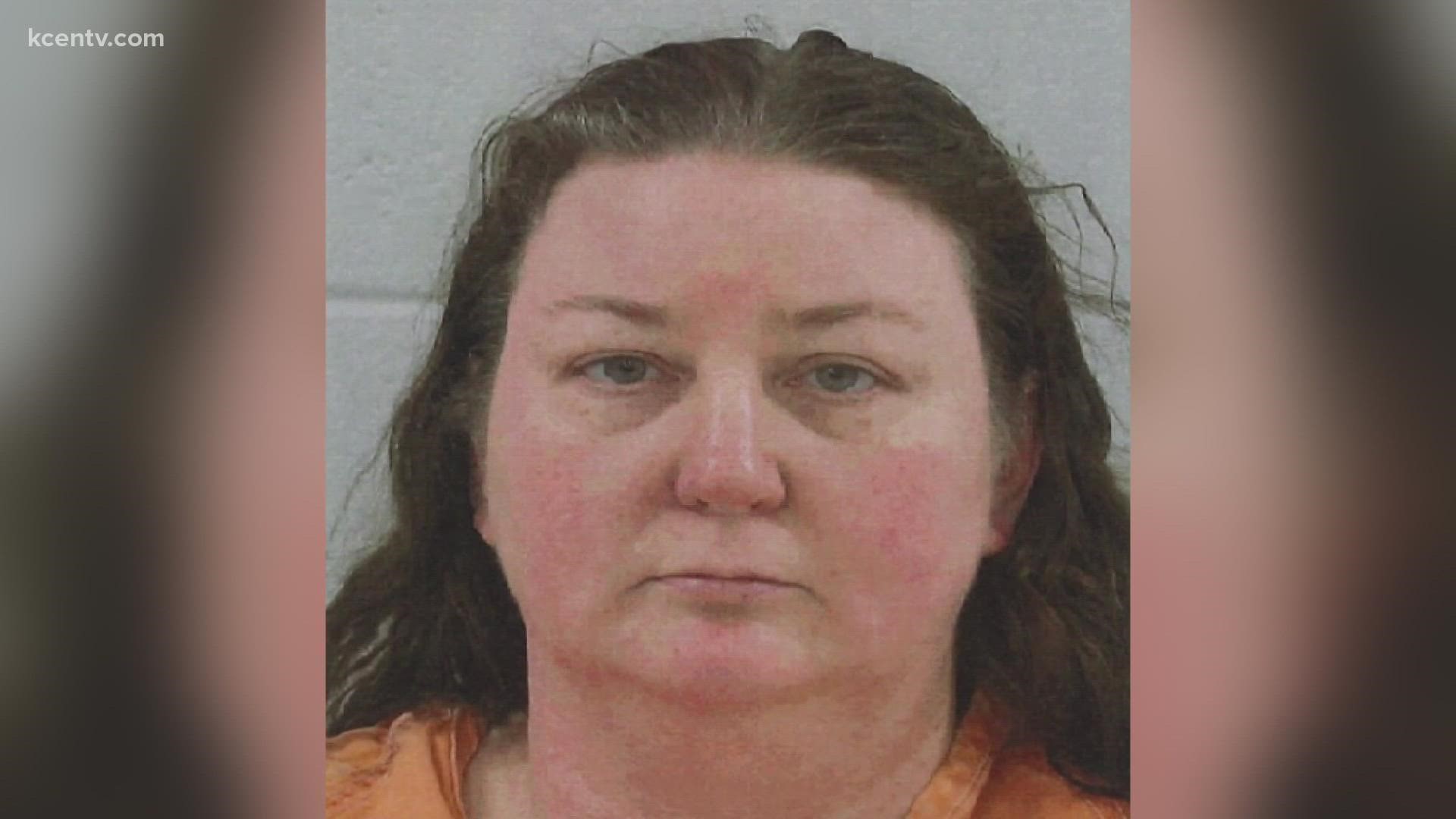 A 43-year-old Whitney woman was arrested for reportedly stealing morphine from a hospice patient and replacing it with cranberry juice, according to Clifton PD.