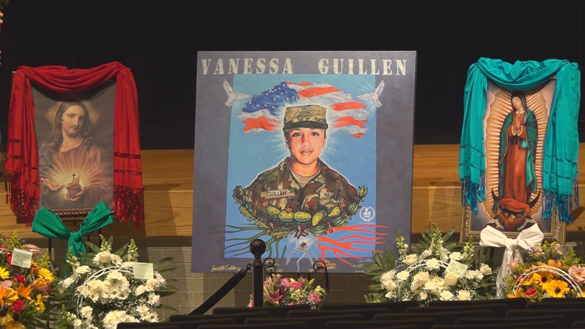 The review was conducted by a five member civilian panel, created in the wake of Vanessa Guillen's death.