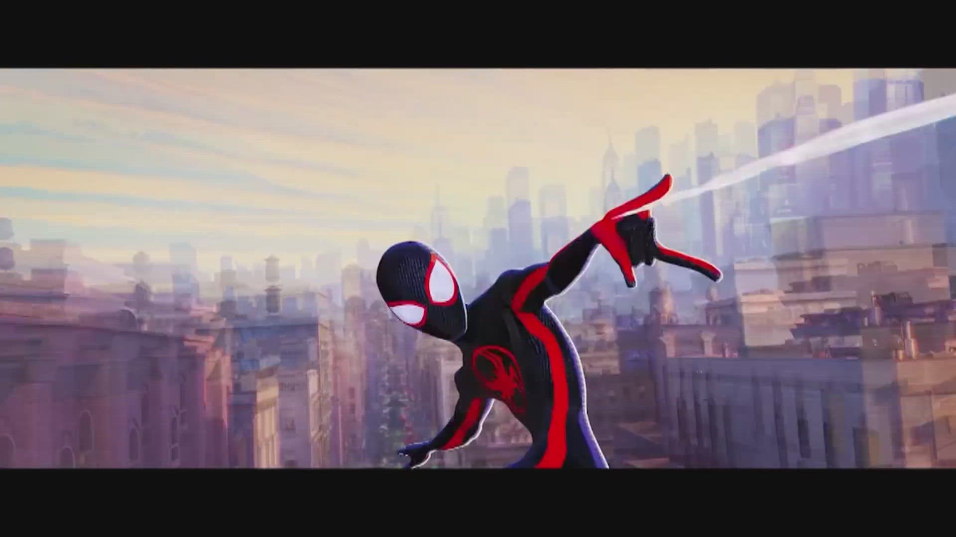 Sony Moves 'Spider-Man: Across the Spider-Verse' to Summer 2023