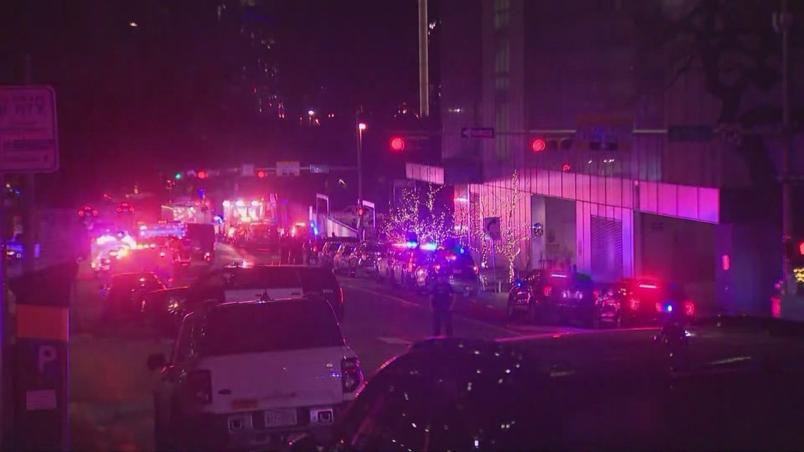 FBI investigates Austin shooting that left 3 dead and 14 injured ...