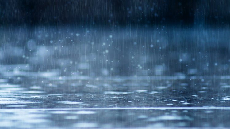WEATHER LAB | Explaining the science behind rain chance percentages