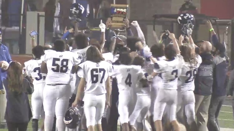 Texas School for the Deaf wins first state title