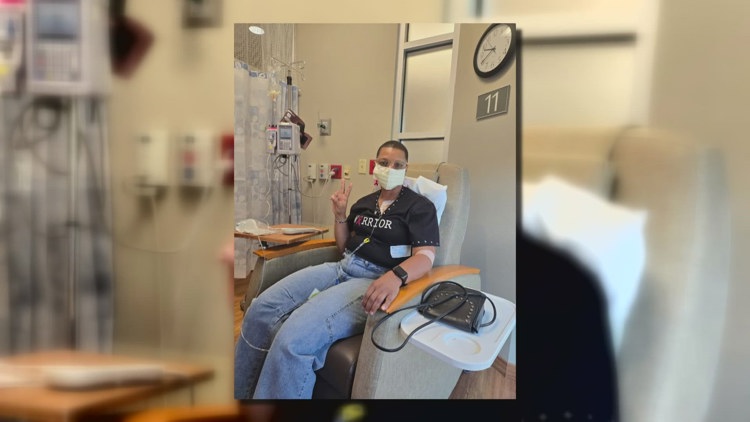 Against all odds: Woman survives aggressive breast cancer