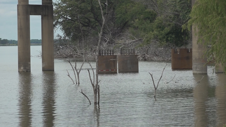Recent rainfall raises Lake Waco levels, officials urge caution on the water
