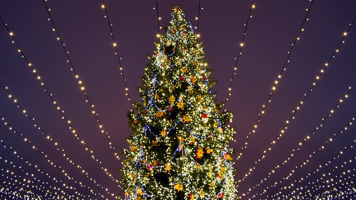Holiday happenings across the Mid-South | Things your family can do this Christmas season