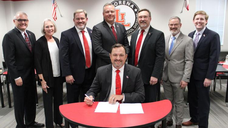 Lorena ISD approves Teddy Clevenger as next superintendent