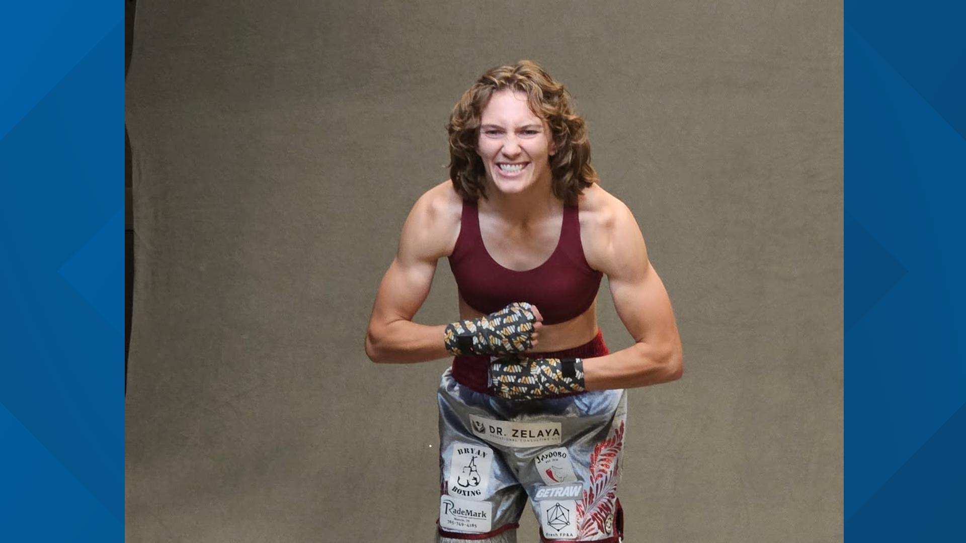 Professional boxer, Yorktown native Hannah Rapp killed in crash while ...