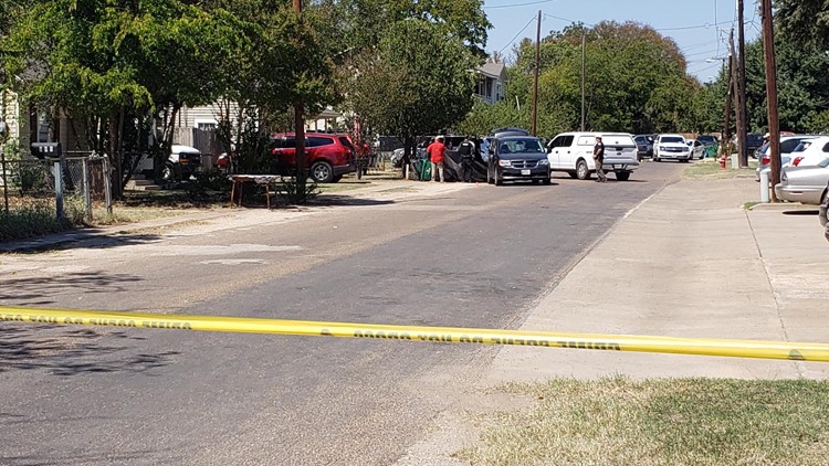 'Terrible and senseless act,' Five shot dead in Texas
