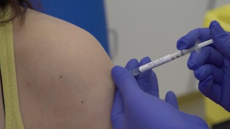 US vaccine chief thinks COVID-19 shots will be long-lasting