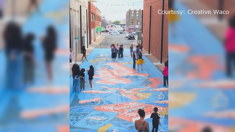 7th Street revival aims to draw crowds, support businesses in Downtown Waco