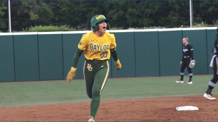 Baylor’s Carter, Marshall earn Big 12 postseason honors