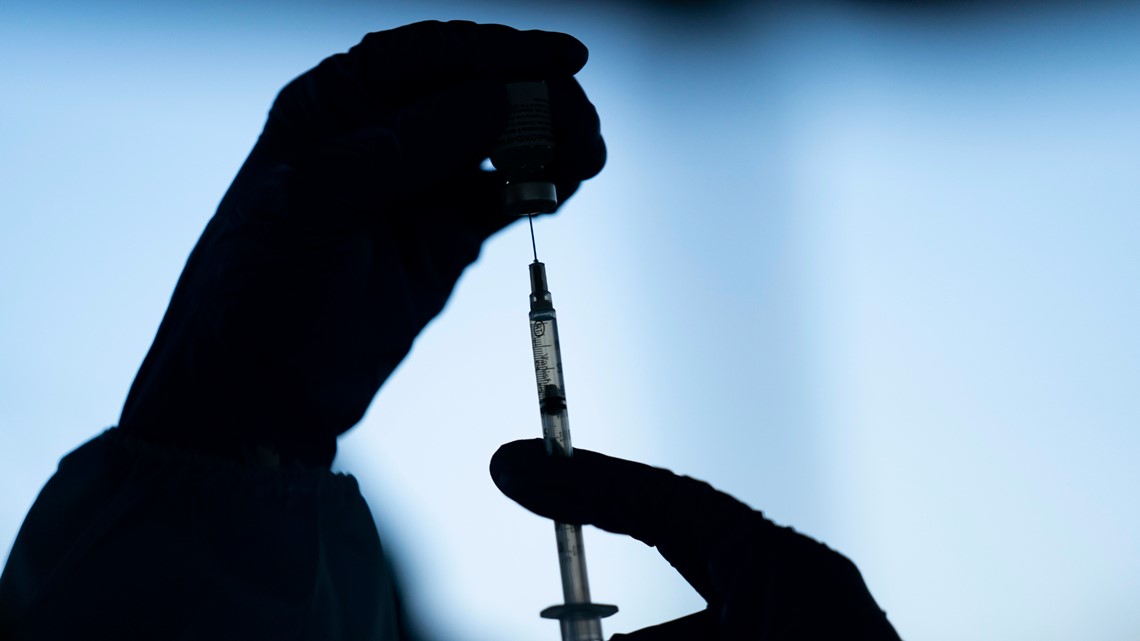 Omicron US studies show booster shots needed, CDC says