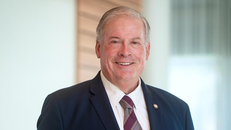 Texas A&M names former state senator from The Woodlands as new interim president