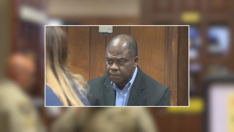 Former Waco priest Anthony Odiong sentenced to life in prison for sexual assault | Trial Updates
