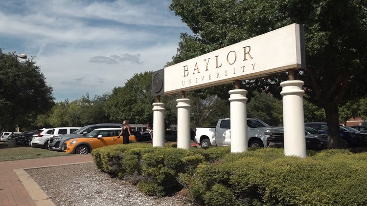 Baylor Athletics sees record-setting semester in academic excellence