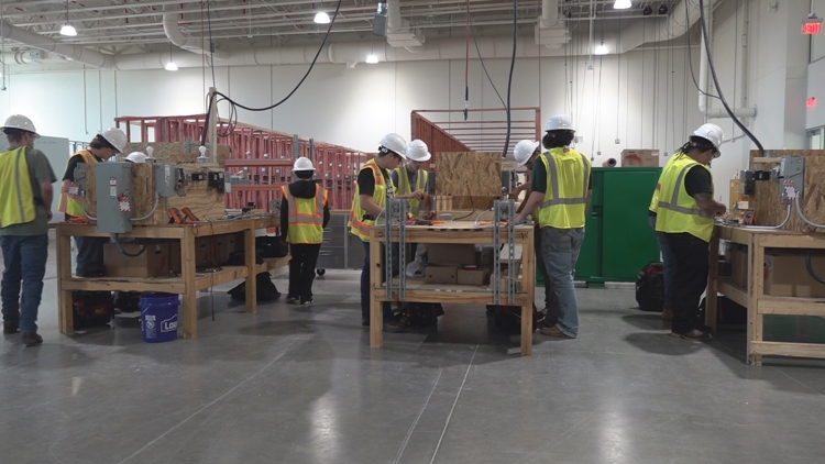 New TSTC facility in Waco expands hands-on training for skilled trades