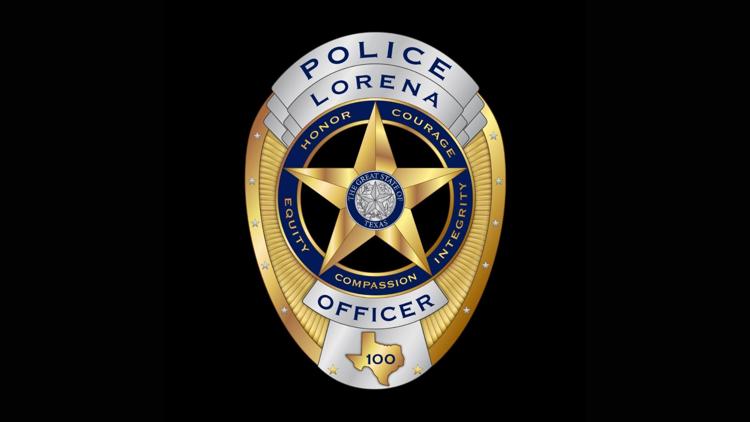 Lorena officer reunites child missing for more than two weeks with family