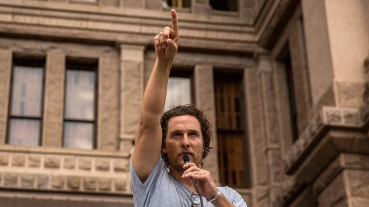 'Protect the 2nd Amendment through gun responsibility': Matthew McConaughey calls for new laws after deadly Uvalde shooting