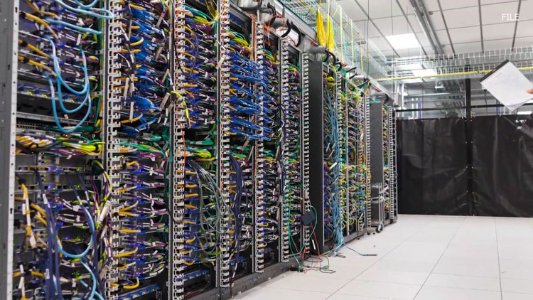 Hill County being sued over data center moratorium