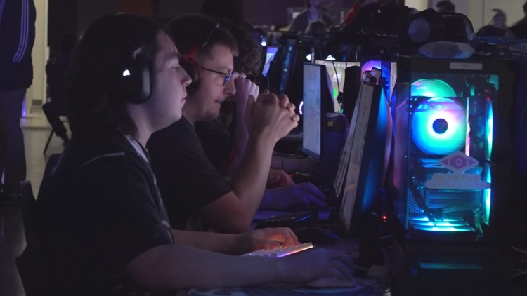 Esports championship brings competition, economic impact to Waco