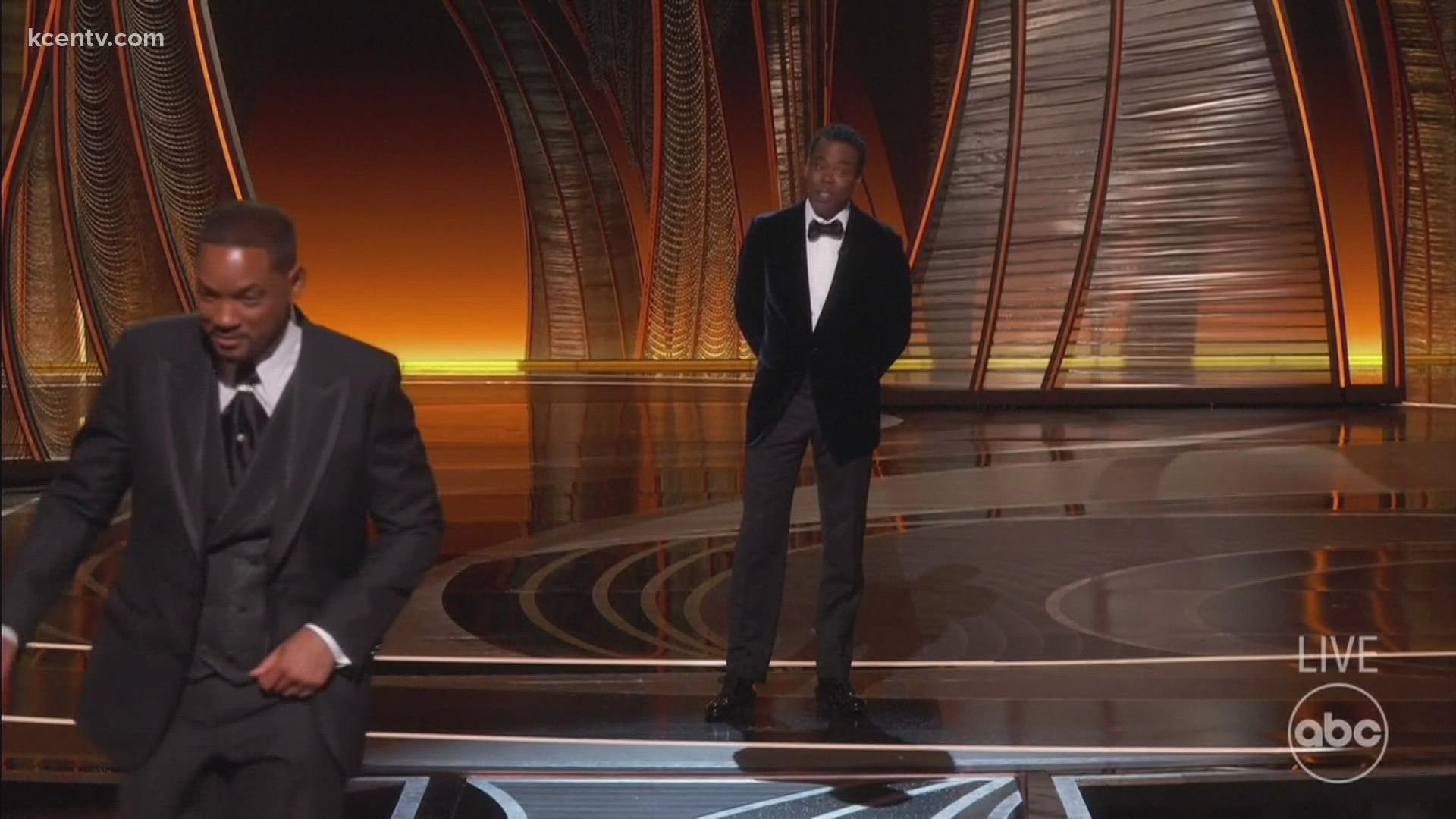Last night may have been one of the most shocking moments in the Academy Awards history.