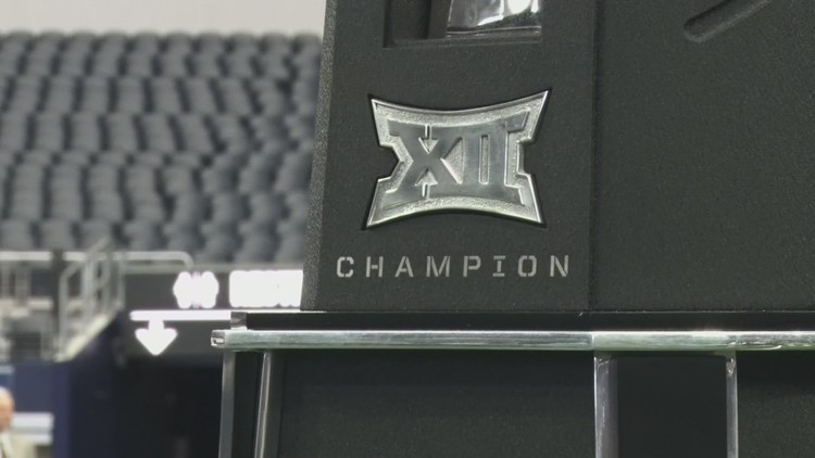 Big 12 strikes a private equity deal in hopes of growing revenue