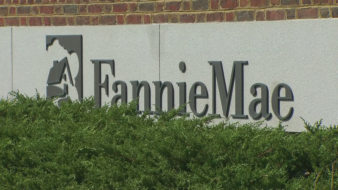 Fannie Mae offices moving from California to Birmingham