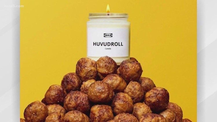 First H-E-B, now IKEA?! These companies dropped 'foodie' scented candles
