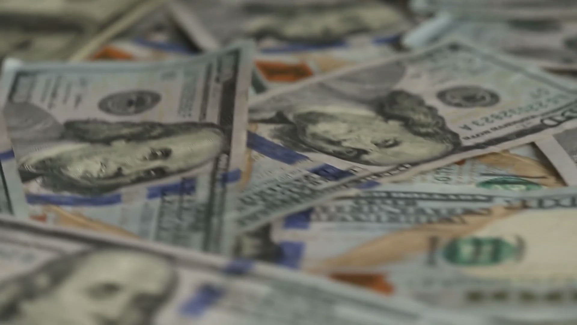 The money would have to come from somewhere else, likely other government programs.