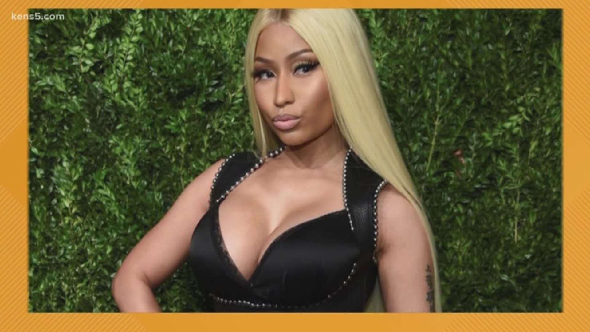 Nicki Minaj is taking some time away from her rap career to focus on starting a family. Digital Journalist Megan Ball joins us with more.