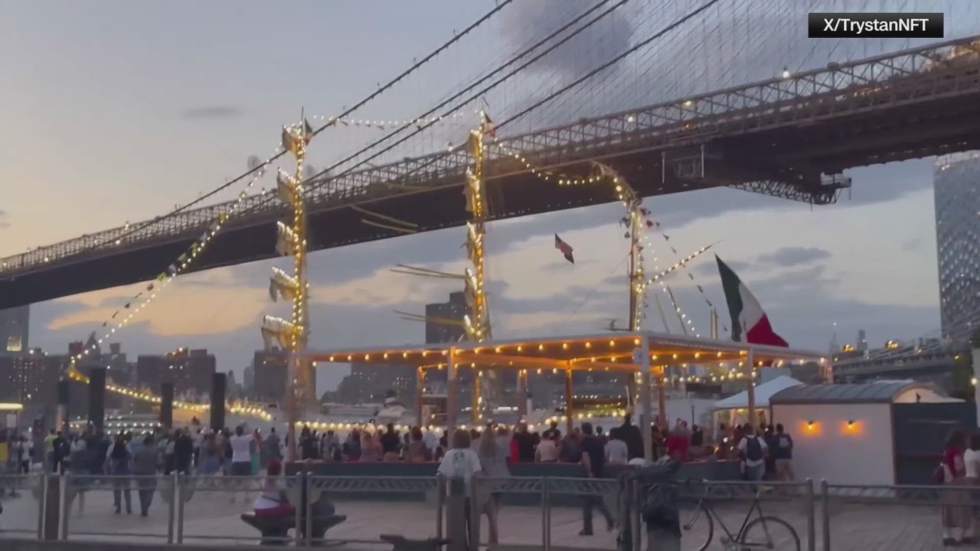 Brooklyn Bridge Closed Today 2025 Schedule 