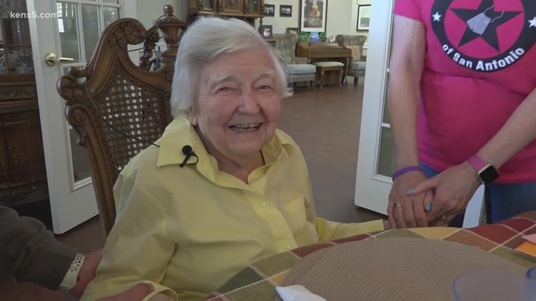 'God is good!' | US veteran celebrates 105th birthday on 2-22-22