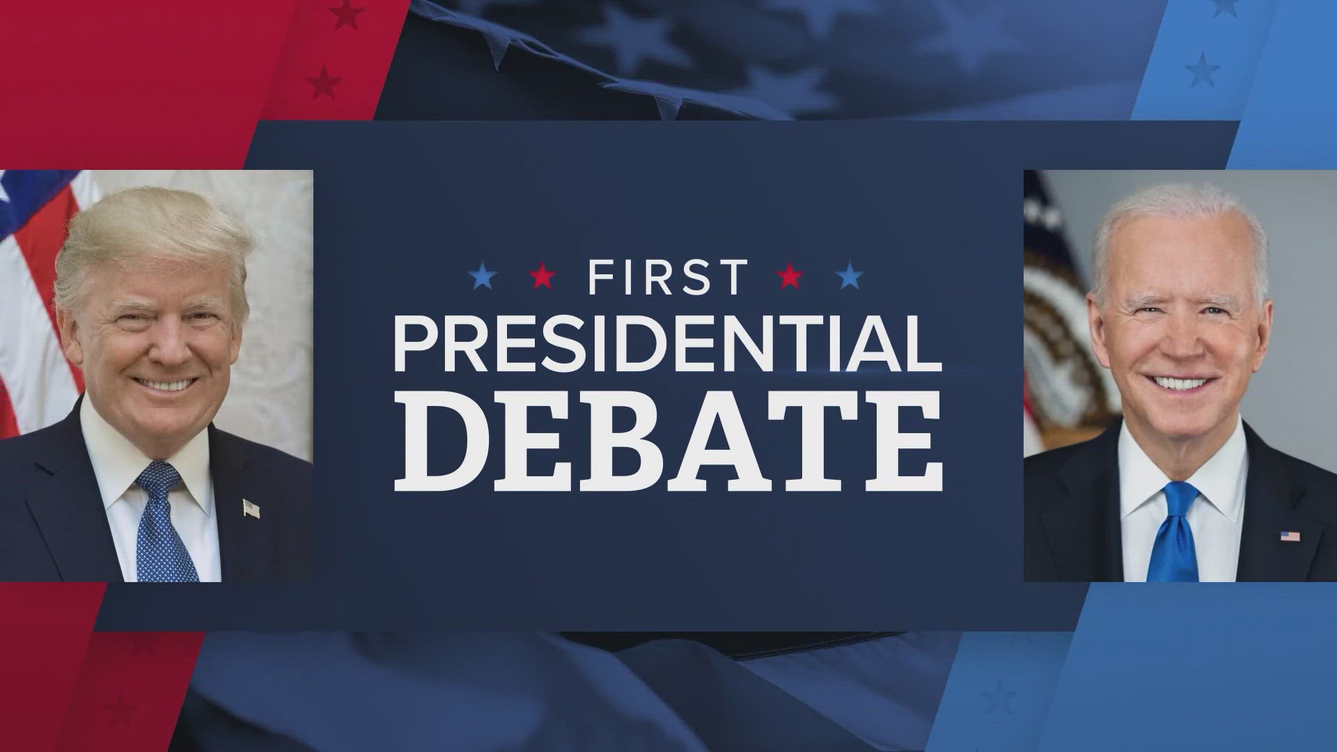 Final preparations are being made as President Biden and former President Trump are scheduled to take to the stage in their first debate.