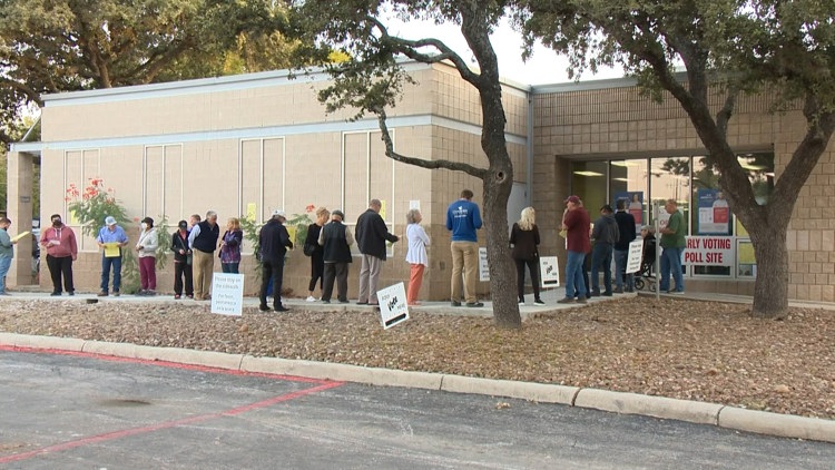 More than 161,000 Bexar County voters now on suspense list ahead of November election