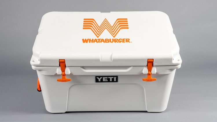 ohio state yeti cooler