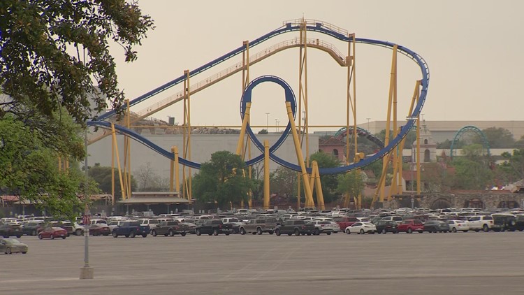 Six Flags Visitors Will Have To Pre Register Before Going To Parks To Ensure Social Distancing 10tv Com