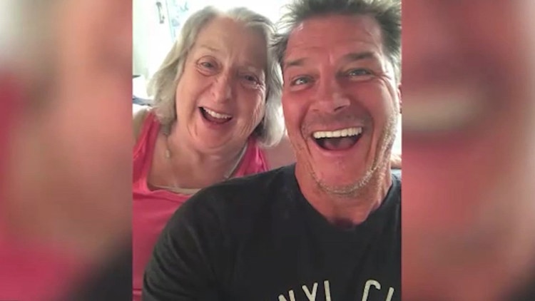 Ty Pennington shares story about his mother's battle with bronchiectasis