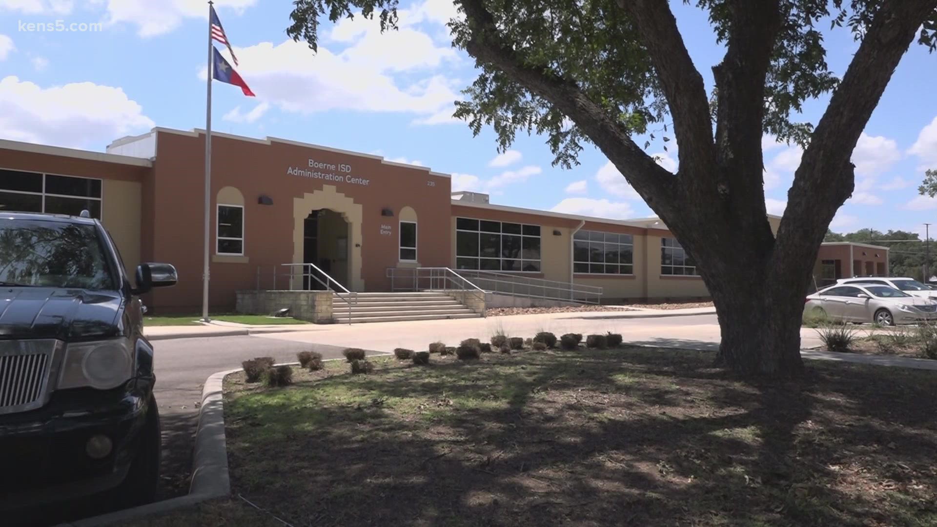 In the first two weeks of school, 93 cases have been reported throughout Boerne ISD.