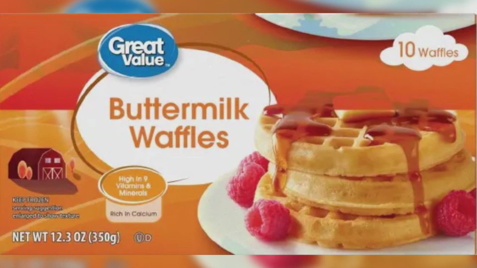 Frozen Waffle Recall: TreeHouse Foods Product Pose Listeria Risk ...