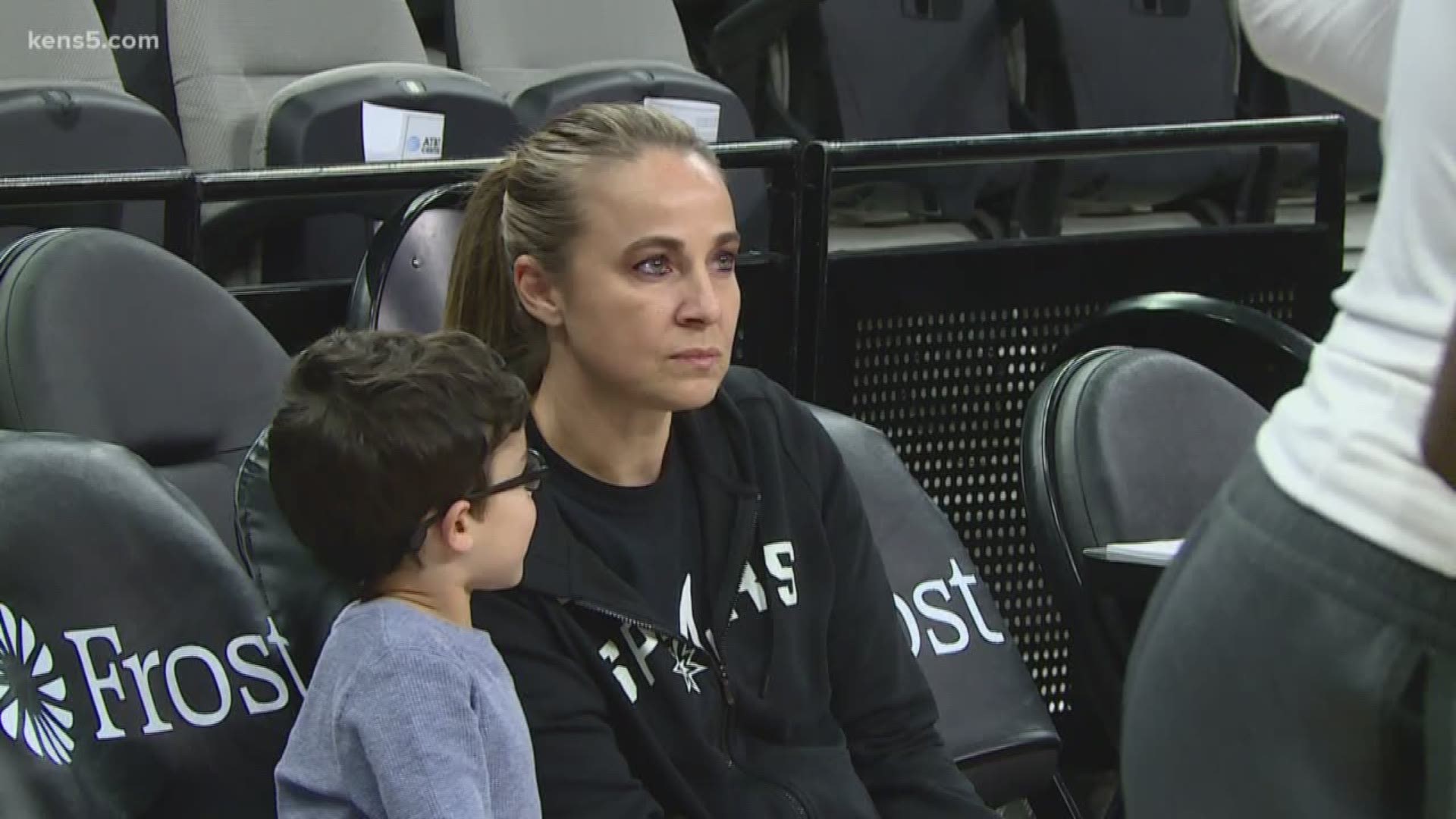 This is the third time the Spurs assistant coach and former WNBA player has come up short, despite impacting the game of basketball at every level.