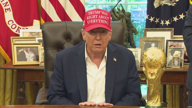 El sorteo de la Copa del Mundo 2026 se celebrará en el Kennedy Center de Washington