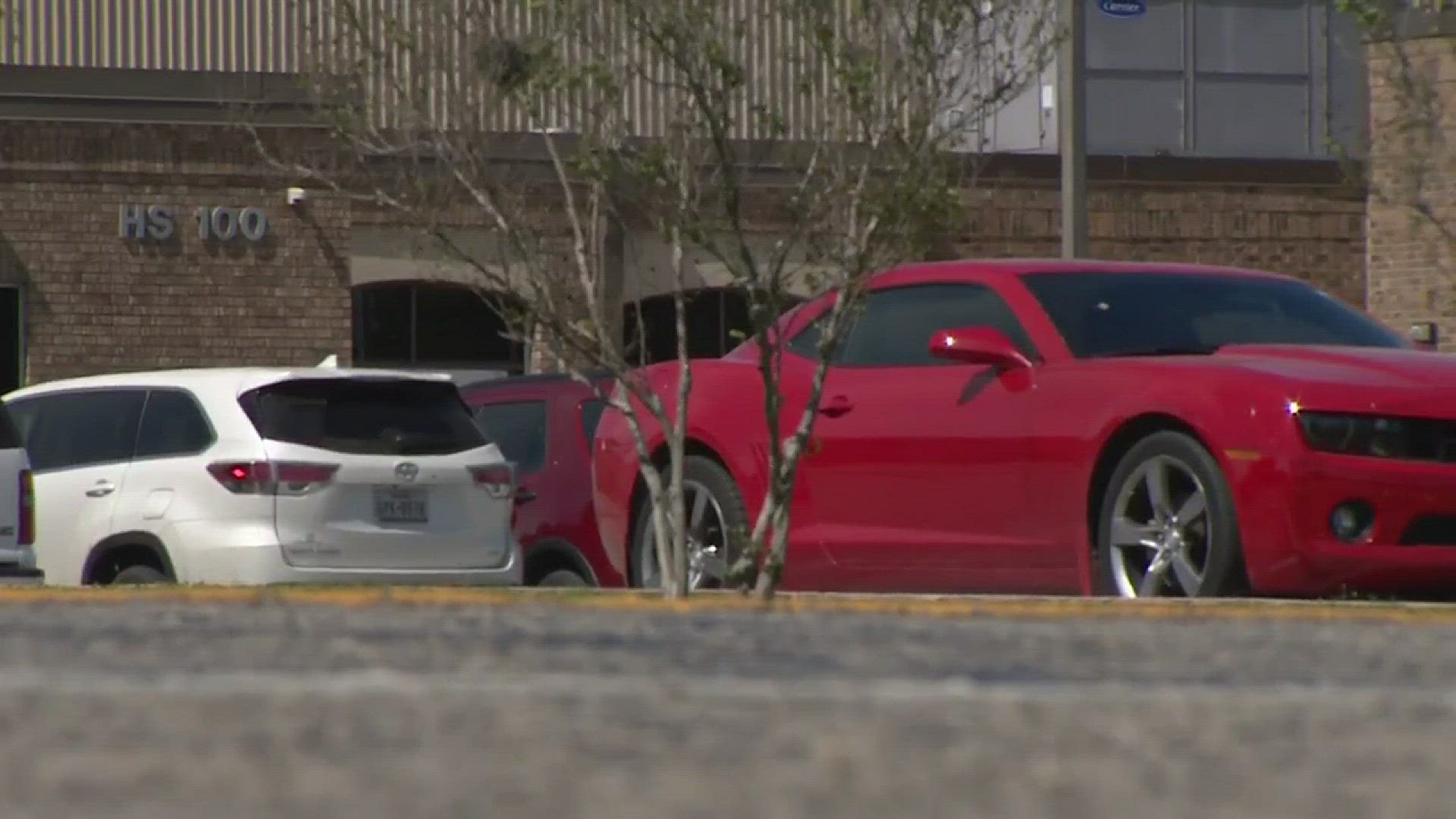 'Several' La Vernia athletes arrested on sex assault charges in hazing