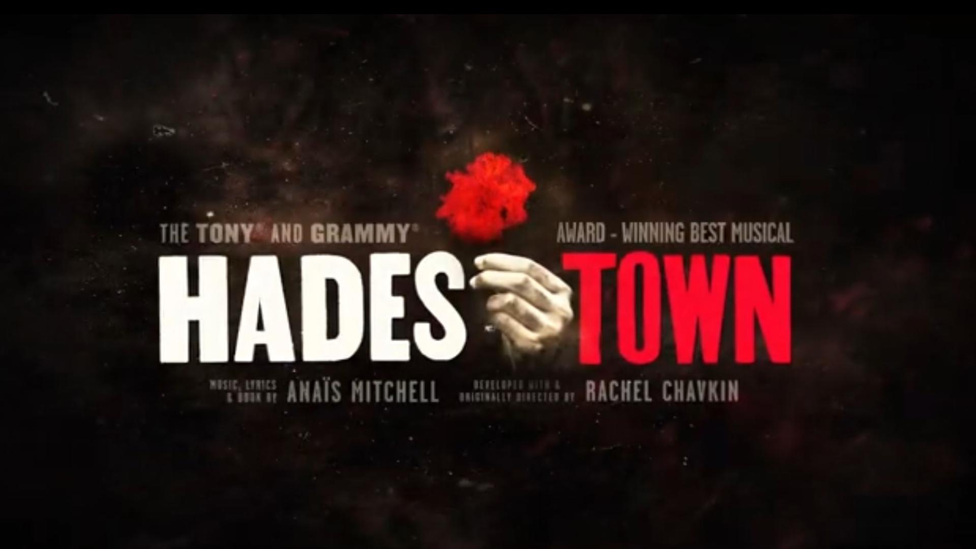 Get tickets to see "Hadestown" at dmpa.com. 