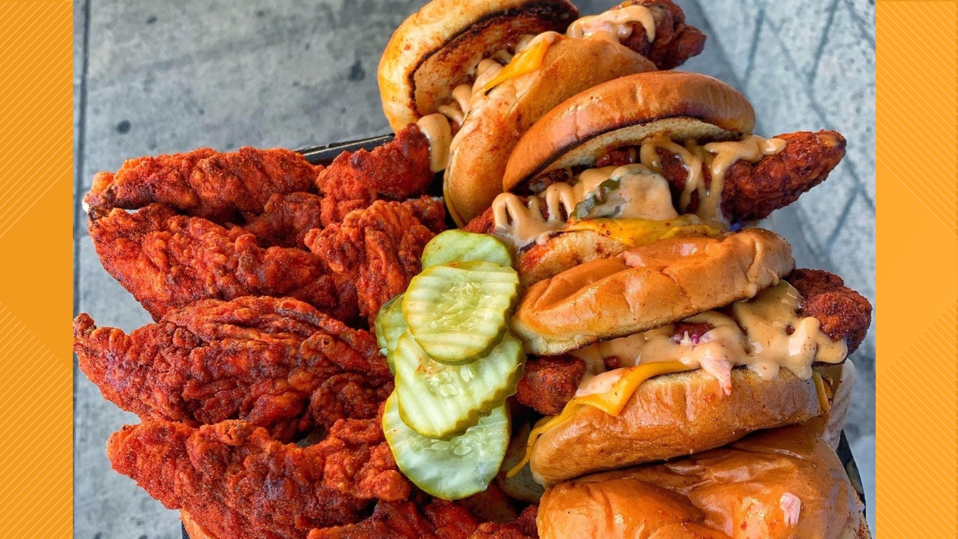 Dave's Hot Chicken opening in Mechanicsburg