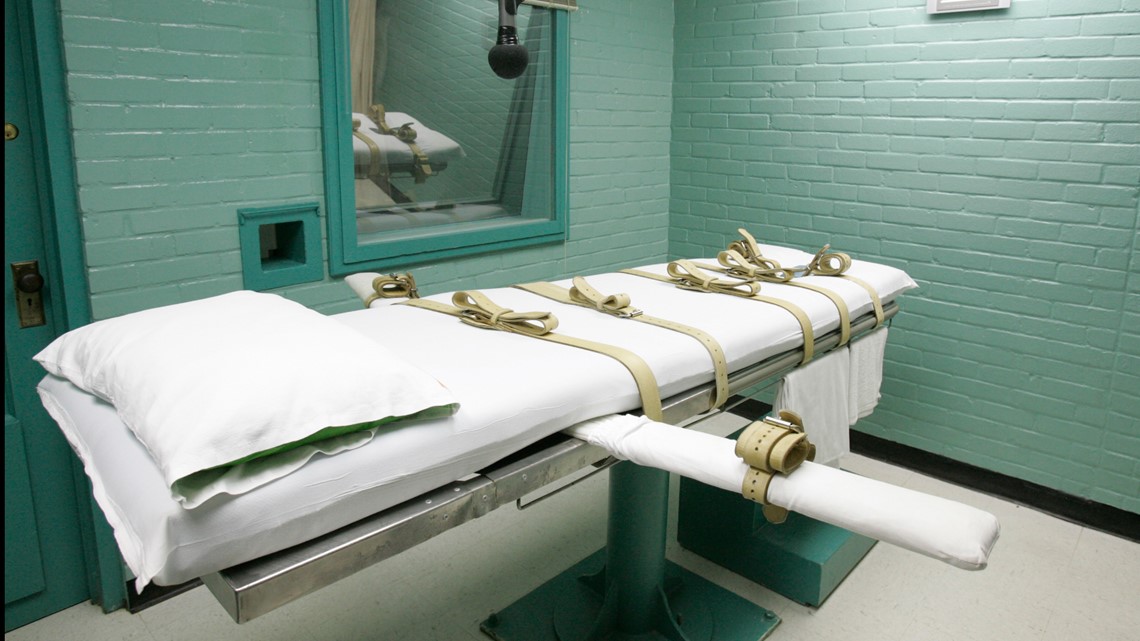 Gov. Ivey urged to institute 'comprehensive' probe of executions - Vimarsana News
