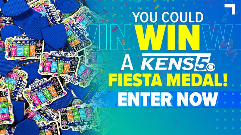 ¡Viva Fiesta! Here's your chance to get our 2023 medal