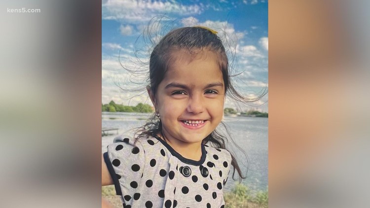 Community rallies in search of 3-year-old girl, now missing for 1 week