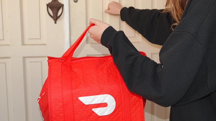 DoorDash introduces emergency gas relief program for Dashers through April 26. Here's how it works.